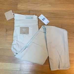 AG Adriano Goldschmied The Stilt Cigarette Leg Size 24R